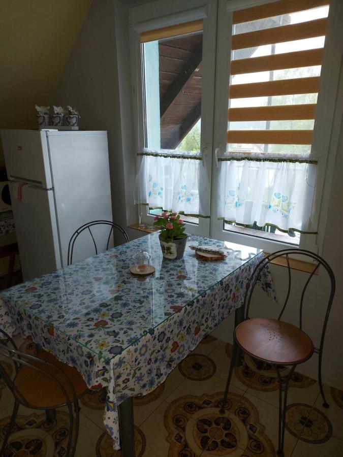 Agroturystyka Zielone Wzgorze Sikorzyno Eksteriør billede