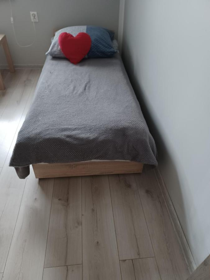 Agroturystyka Zielone Wzgorze Sikorzyno Eksteriør billede